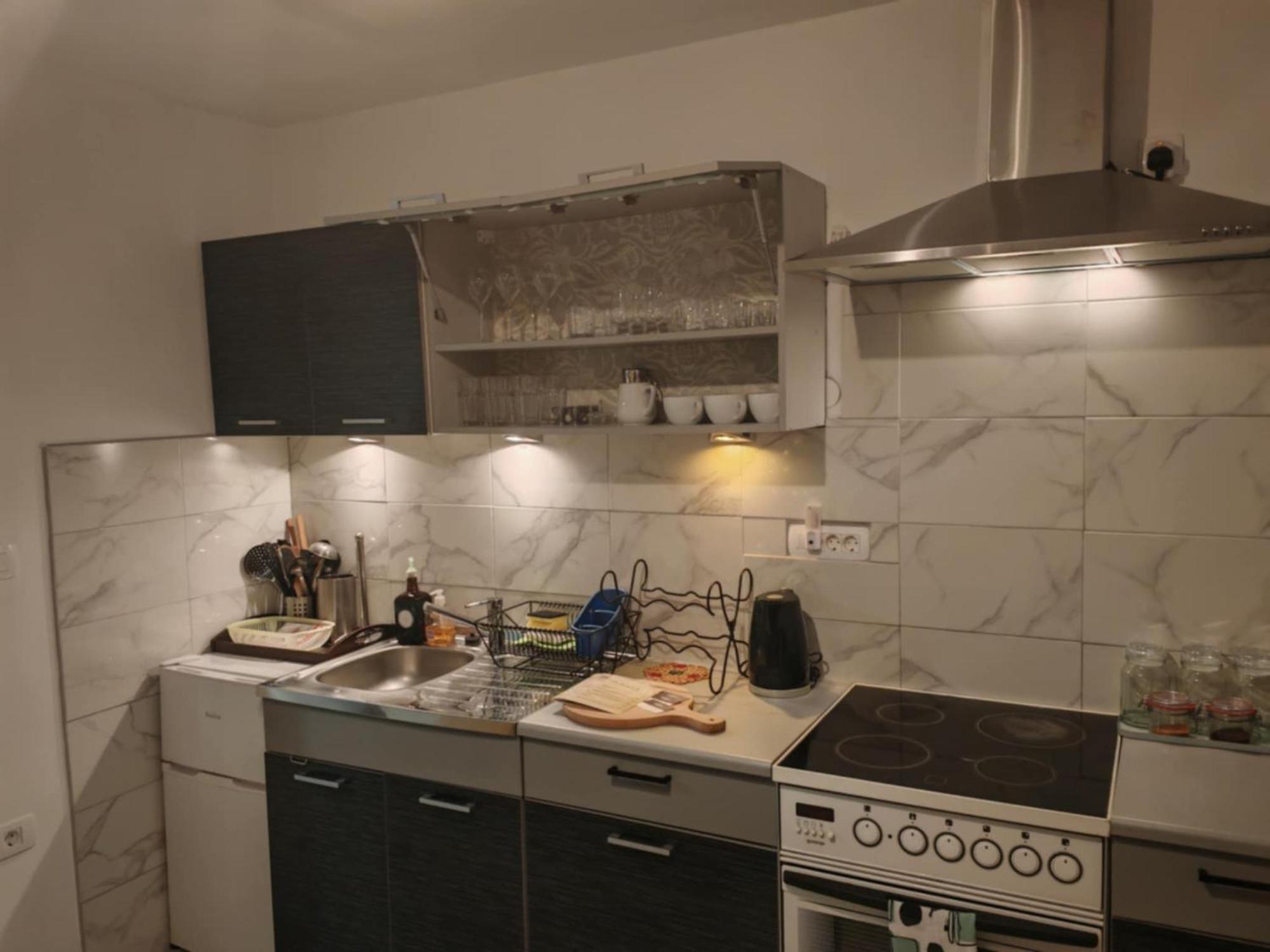 Apartma Oreh Vila Ziba Bohinj Buitenkant foto