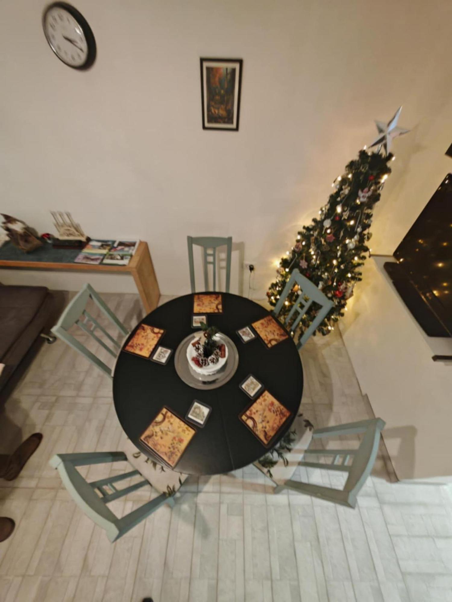 Apartma Oreh Vila Ziba Bohinj Buitenkant foto